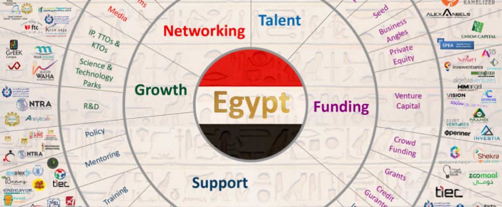 Mena Start-up Ecosystem: Egypt